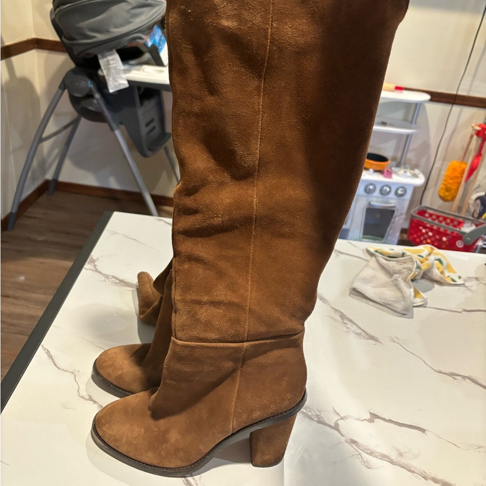 Gianni Bini Above The Knee Boots